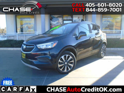 2021 Buick Encore Preferred