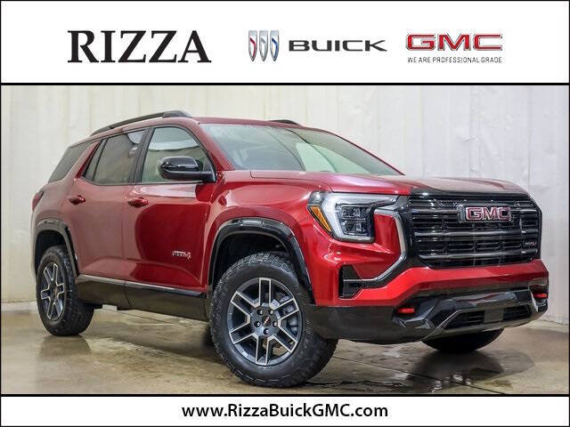 2026 GMC Terrain AT4's photo