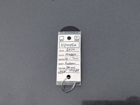 2014 Mazda MAZDA6 i Grand Touring