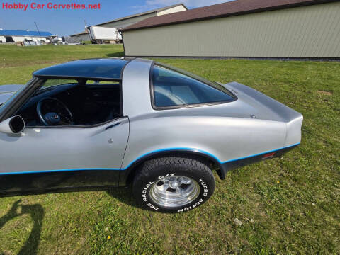 1981 Chevrolet Corvette