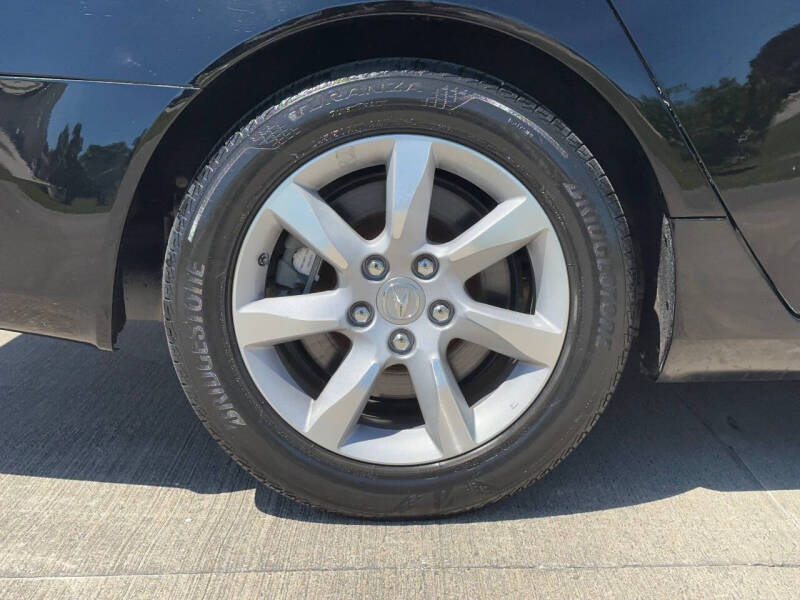 2013 Acura TL w/Tech