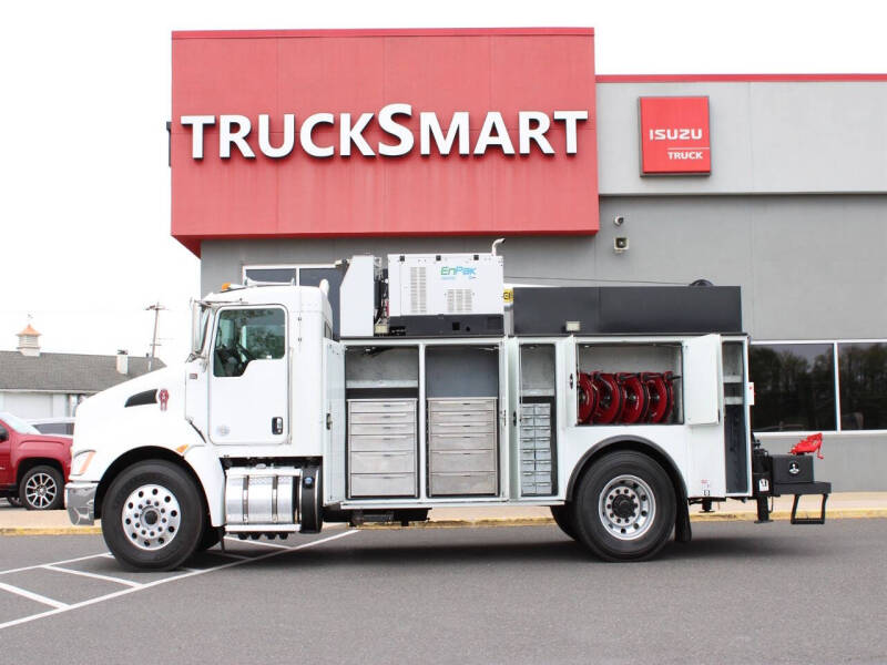 2019 Kenworth T370