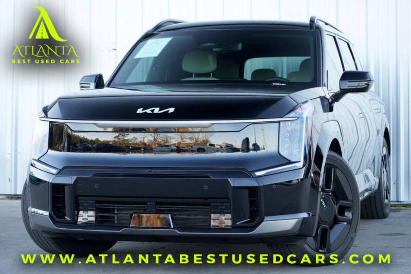 2024 Kia EV9 GT-Line