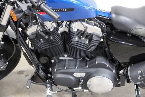 2022 Harley-Davidson Sportster