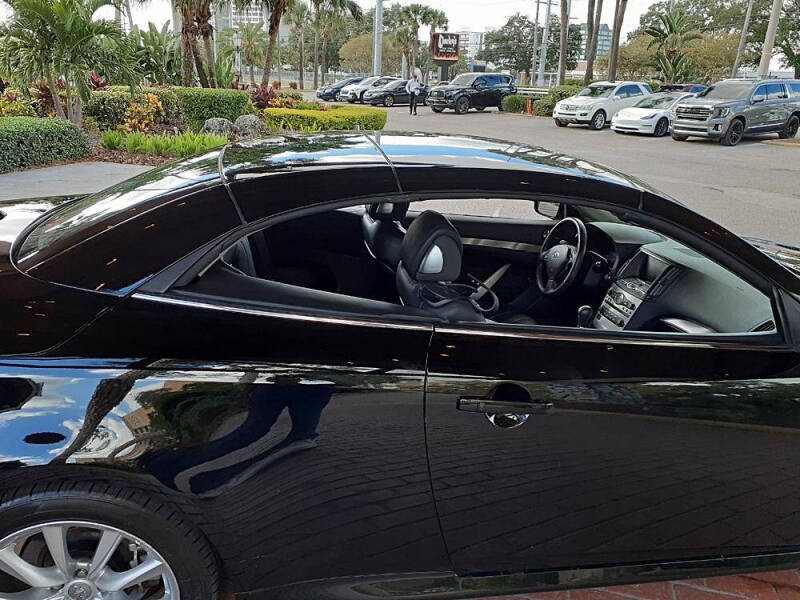 2014 Infiniti Q60 Convertible