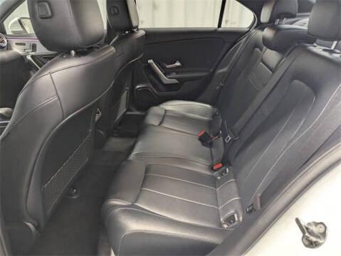 2022 Mercedes-Benz A-Class A 220 4MATIC