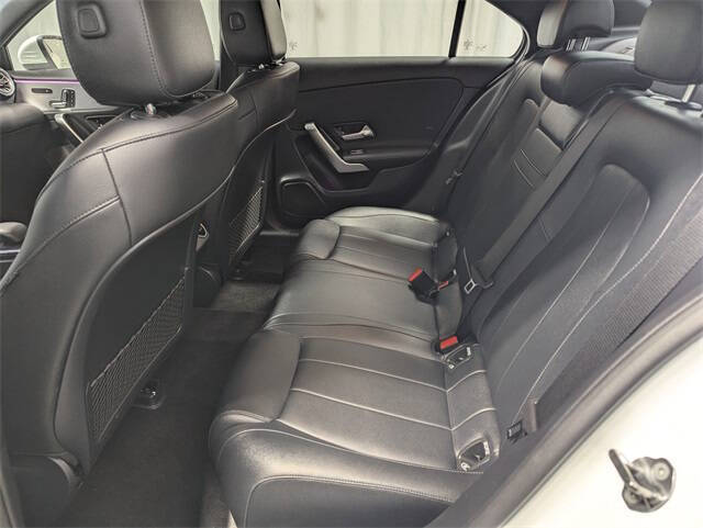 2022 Mercedes-Benz A-Class A 220 4MATIC