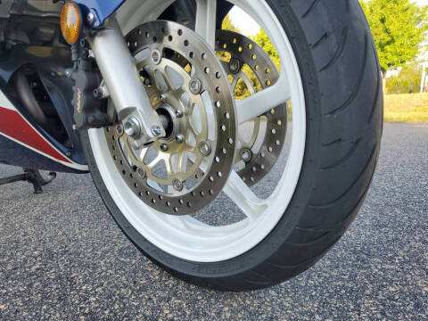 2007 Honda VFR 800