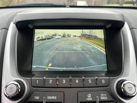 2017 GMC Terrain SLE-1