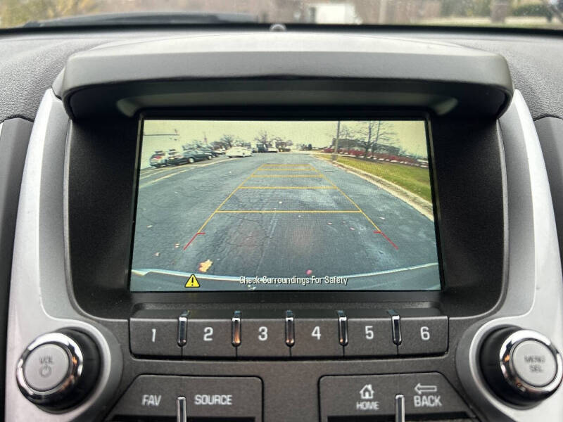 2017 GMC Terrain SLE-1