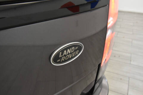 2021 Land Rover Range Rover P525 HSE Westminster Edition