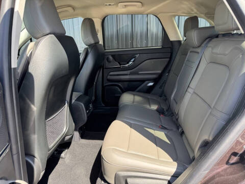 2023 Lincoln Corsair Reserve