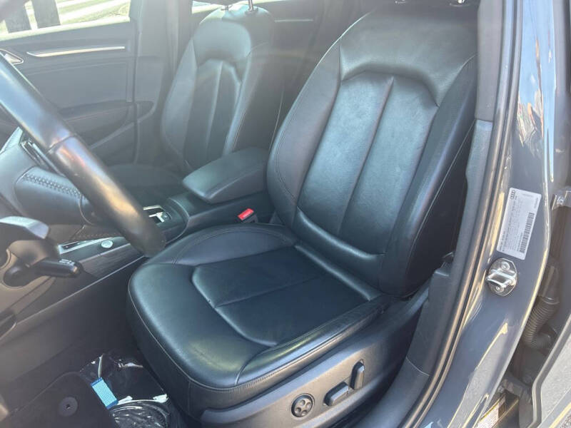 2017 Audi A3 2.0T quattro Premium Plus