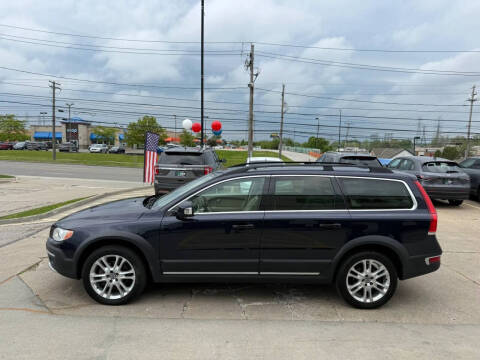 2016 Volvo XC70 T5 Platinum