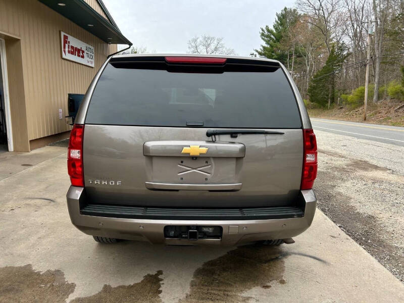 2013 Chevrolet Tahoe LT