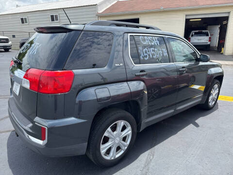 2017 GMC Terrain SLE-2