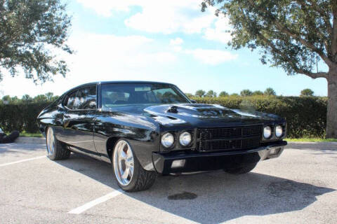 1970 Chevrolet Chevelle
