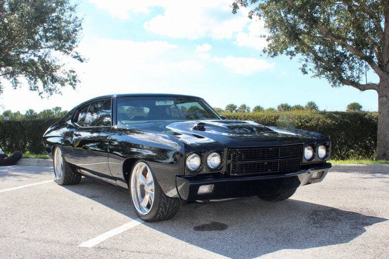 1970 Chevrolet Chevelle