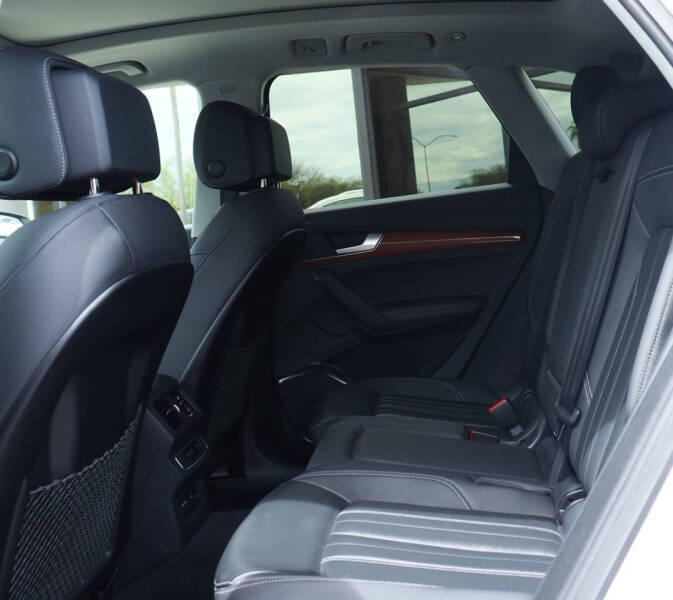 2022 Audi Q5 quattro S line Prem Plus 45 TFSI