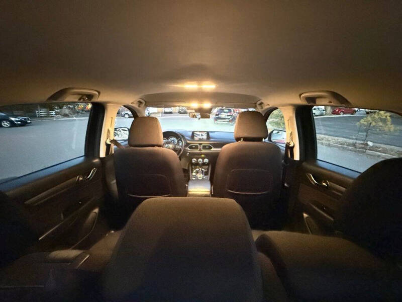 2019 Mazda CX-5 Sport