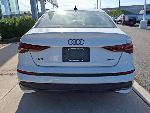 2025 Audi A3 quattro Premium Plus 40 TFSI