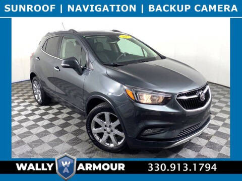 2017 Buick Encore for sale at Wally Armour Chrysler Dodge Jeep Ram in Alliance OH