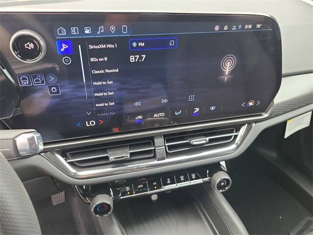 2026 Chevrolet Equinox EV LT 1