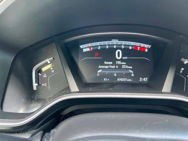 2017 Honda CR-V EX