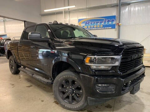2019 RAM Ram Pickup 2500