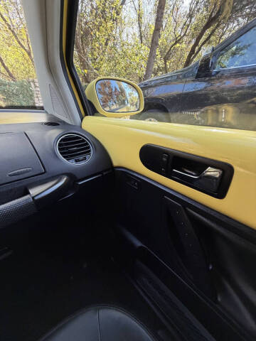 2009 Volkswagen New Beetle