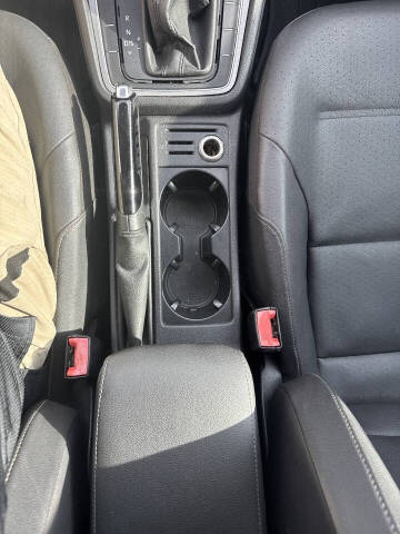 2015 Volkswagen Golf TSI S