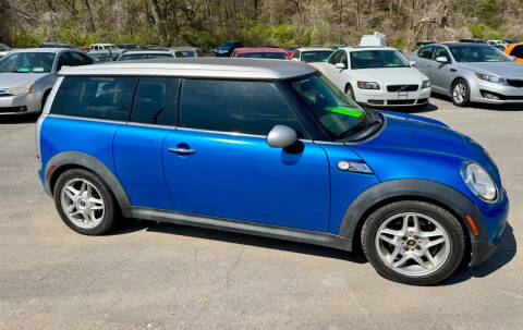 2010 MINI Cooper Clubman S