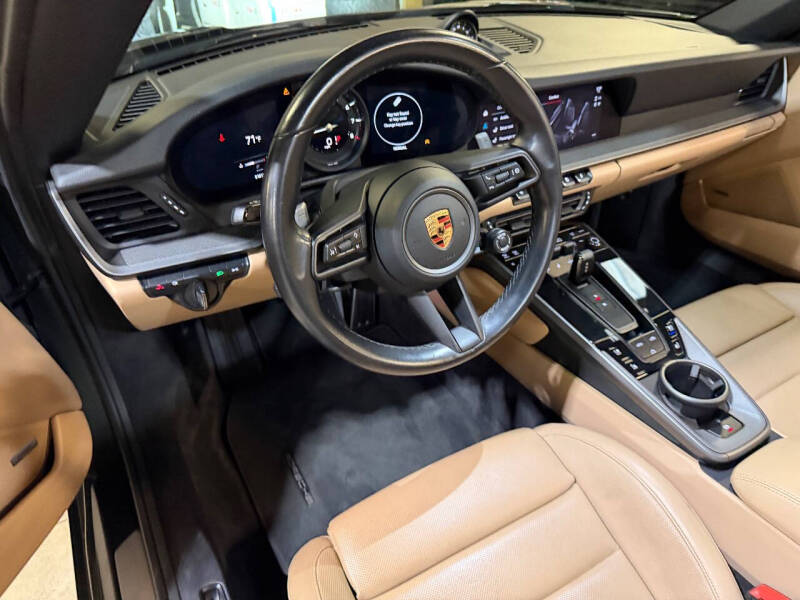 2023 Porsche 911 Carrera