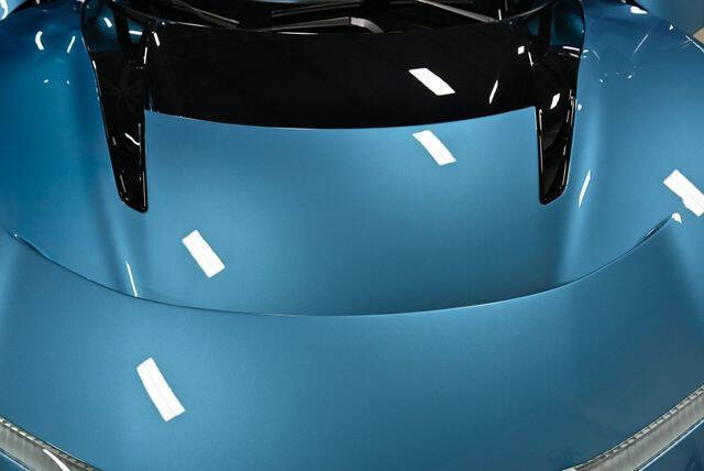 2022 Pininfarina Battista