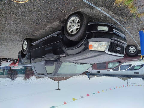 2004 Ford F-150 for sale at TacomaAutoLoans.com in Tacoma WA