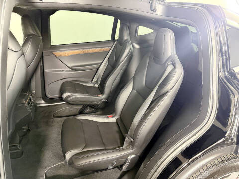 2020 Tesla Model X Performance