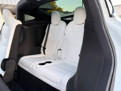 2018 Tesla Model X