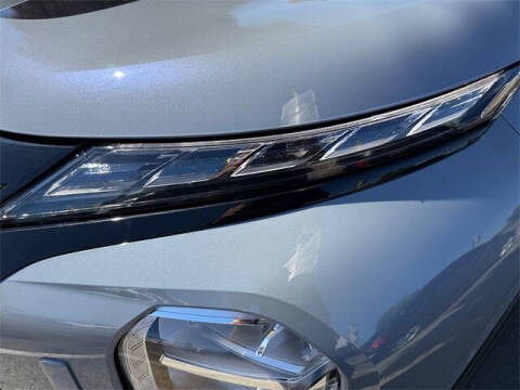 2025 Mitsubishi Outlander Trail Edition