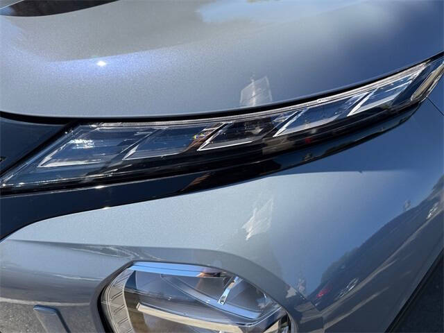 2025 Mitsubishi Outlander Trail Edition