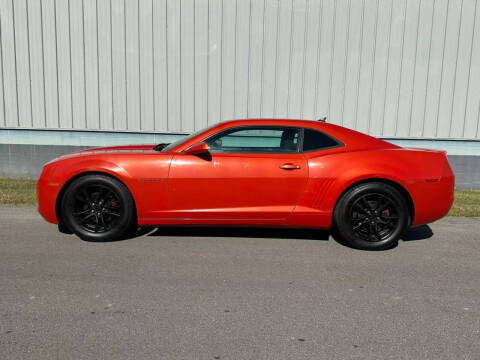 2013 Chevrolet Camaro LT