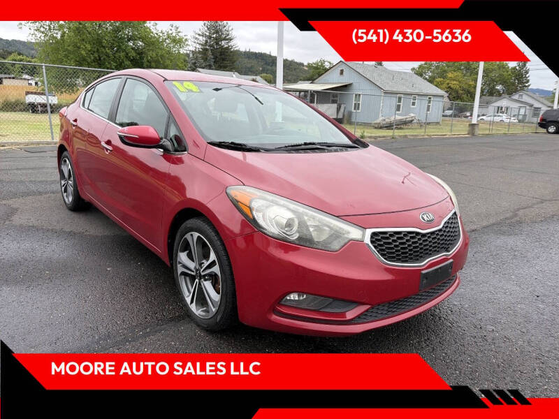 2014 Kia Forte EX