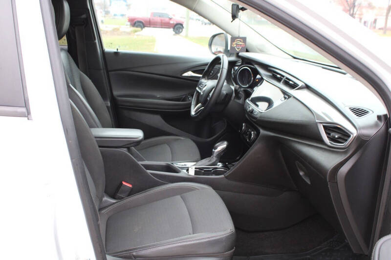 2021 Buick Encore GX Preferred