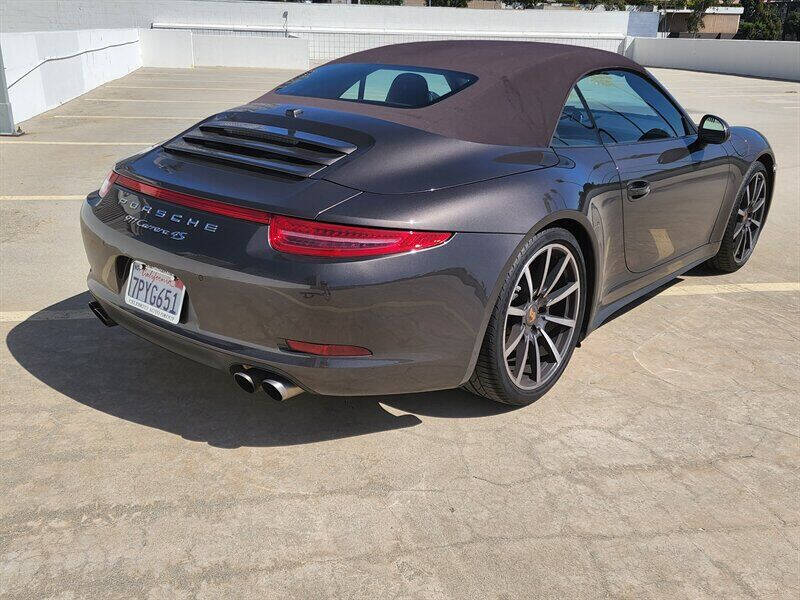 2013 Porsche 911 for sale at Genesis Fleet in Anaheim, CA