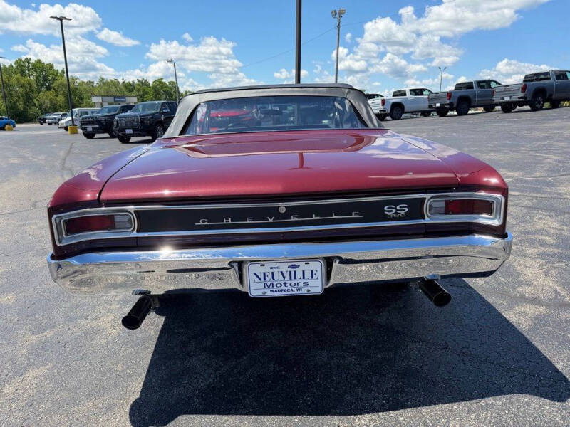 1966 Chevrolet Chevelle