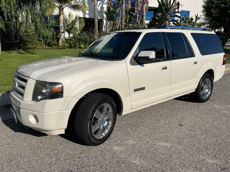 2008 Ford Expedition EL for sale at Star Cars in Arleta CA