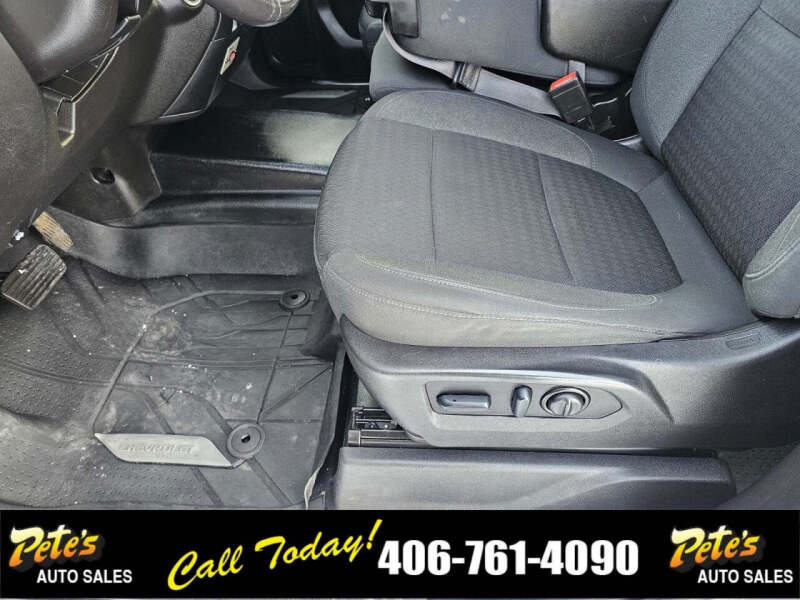 2022 Chevrolet Silverado 2500HD