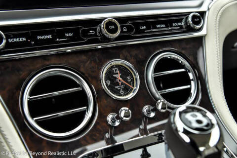 2020 Bentley Continental