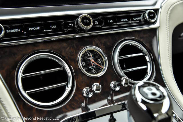 2020 Bentley Continental