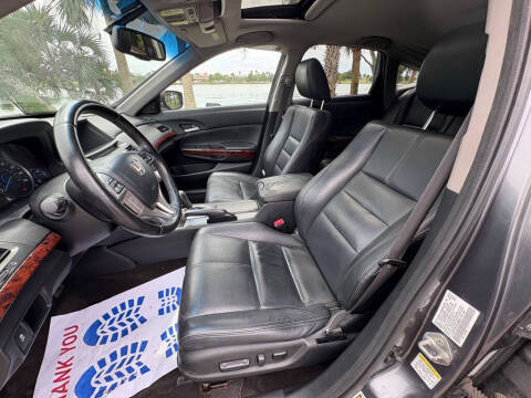 2010 Honda Accord Crosstour EX-L