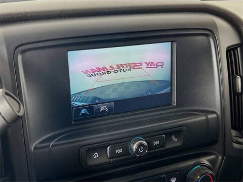 2019 Chevrolet Silverado 1500 LD Custom